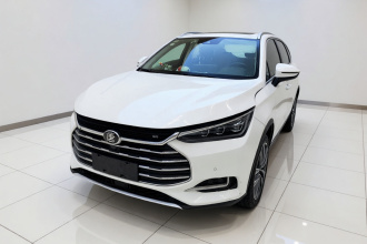 比亚迪 唐 2018款 2.0T 自动智联尊荣型 7座 国V