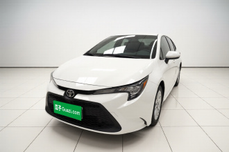 丰田 雷凌 2022款 改款 TNGA 1.5L CVT进取版
