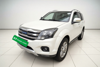 哈弗H5经典 2018款 经典版 2.0T 手动四驱尊贵型