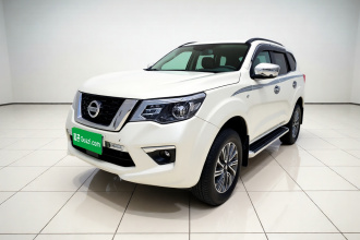 日产 途达 2020款 2.5L XL Upper 自动两驱豪华版