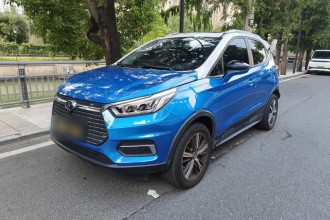 比亚迪 元新能源 2019款 EV535 高能领航版
