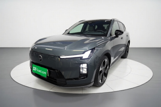 沃尔沃XC70插电式混动 2026款 四驱超长续航Ultra