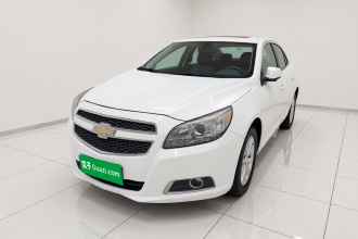 雪佛兰 迈锐宝 2013款 2.0L 自动豪华版