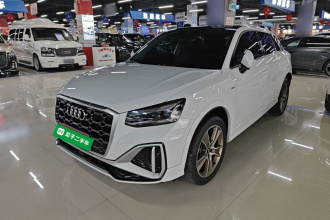 奥迪Q2L 2022款 35 TFSI 时尚动感型