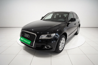 奥迪Q5 2016款 40 TFSI 进取型