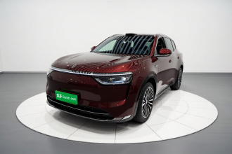 鸿蒙智行 问界M8 2025款 增程 Ultra版 53.4kWh 5座版 (192线激光雷达）