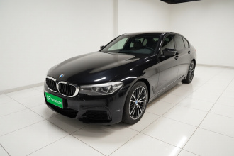 宝马5系 2019款 改款 530Li 领先型 M运动套装