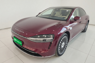 鸿蒙智行 享界S9 2025款 增程 Ultra