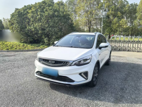 吉利汽车 帝豪GS 2019款 1.4T CVT雅