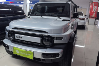 iCAR 超级V23 2025款 401两驱进阶版