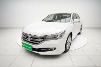 本田 雅阁 2015款 2.4L EX 豪华版