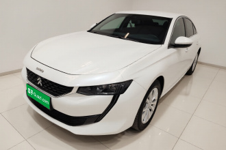 标致508 2022款 508L 360THP PureTech 先锋版