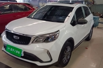 吉利汽车 远景X3 2021款 PRO 1.5L CVT尊贵型