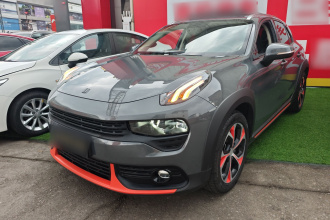 领克02 2019款 高能版 2.0T 自动两驱耀版 国VI