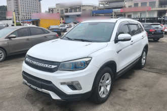 长安CS75 2014款 1.8T 自动精英型 国IV
