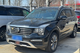 广汽传祺 传祺GS8 2017款 320T 两驱豪华智联版（七座）