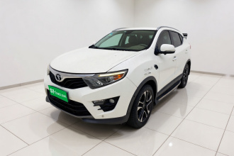 东南DX7 2015款 1.5T 自动尊贵型
