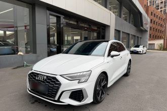 奥迪A3 2022款 Sportback 35 TFSI 时尚运动型