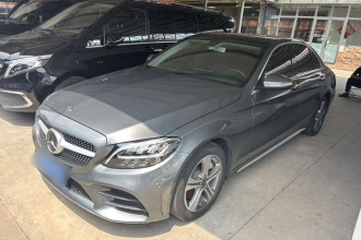 奔驰C级 2020款 C 260 L 运动版