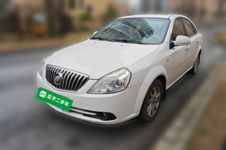 别克 凯越 2013款 1.5L 手动尊享型