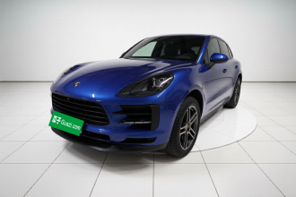 保时捷 2018款 Macan 2.0T
