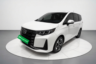 广汽传祺 传祺M6 2021款 PRO 270T DCT尊享版