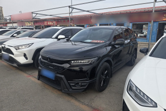 本田 皓影 2021款 240TURBO CVT两驱智享版