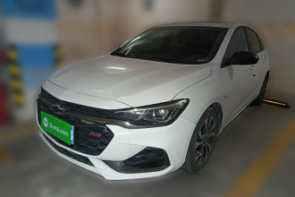 雪佛兰 科鲁泽 2022款 轻混 RS 330T 自动畅快版