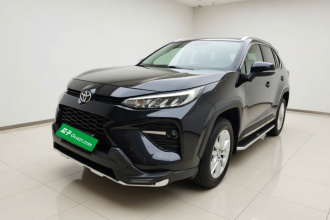 丰田 威兰达 2022款 改款 2.0L CVT两驱领先版