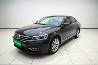 大众 帕萨特 2017款 330TSI DSG尊荣版