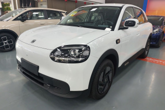 奇瑞QQ QQ3 EV 2026款 310热爱版