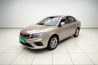 吉利汽车 远景 2020款 1.5L 手动亚运版