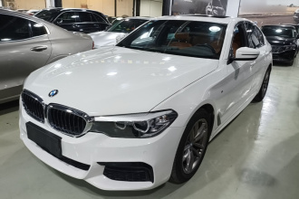 宝马5系(进口) 2019款 525i M运动套装