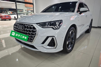 奥迪Q3 2024款 35 TFSI 时尚动感型