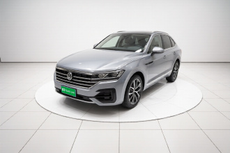 大众 途锐 2019款 3.0TSI 锐锋版 国V