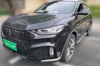 魏牌 VV6 2018款 2.0T 两驱超豪型 国V
