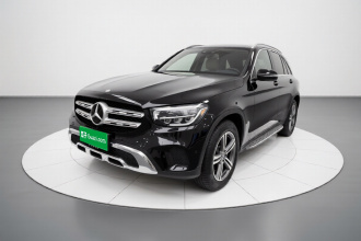 奔驰GLC 2021款 GLC 260 L 4MATIC 动感型