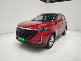 北京汽车 北京X3 2021款 1.5T 手动荣耀版