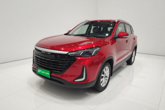 北京汽车 北京X3 2021款 1.5T 手动荣耀版