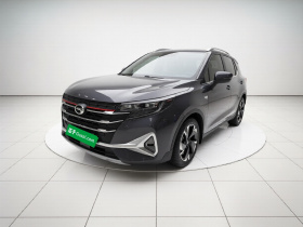 广汽传祺 传祺GS3 2021款 POWER 270T 自动劲享版