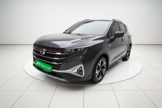 广汽传祺 传祺GS3 2021款 POWER 270T 自动劲享版