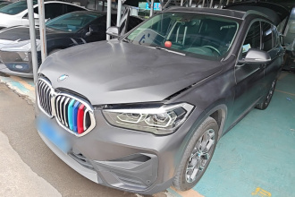 宝马X1 2022款 sDrive25Li 领先型