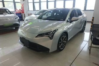 埃安 AION S Plus 2022款 70 智领版