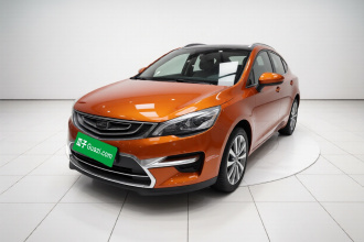 吉利汽车 帝豪GS 2018款 运动版 1.8L 自动领尚型