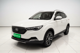 奔腾X40 2018款 网红版 1.6L 自动豪华型