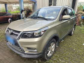 北汽幻速S3 2016款 S3L 1.5L 手动尊贵型