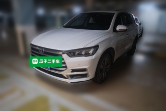比亚迪 宋Pro 2019款 1.5T 自动豪华型