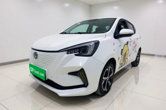 长安 奔奔E-Star 2022款 赏心版 多彩款 磷酸铁锂