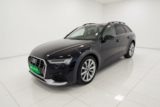 奥迪A6(进口) 2020款 allroad quattro 探索家 55 TFSI 尊享越野型