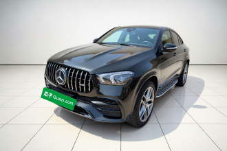 奔驰GLE轿跑 AMG 2020款 AMG GLE 53 4MATIC+ 轿跑SUV